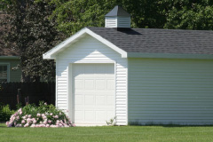 Crossgill outbuilding construction costs